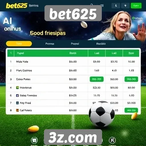 bet625 : Comparativo de bônus e promoções no bet625