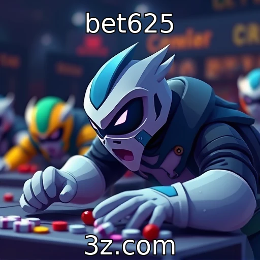 bet625 : A evolução das skins em jogos competitivos e suas consequências