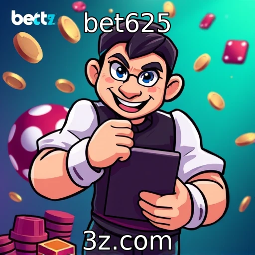bet625 : O crescimento dos jogos online no mercado global
