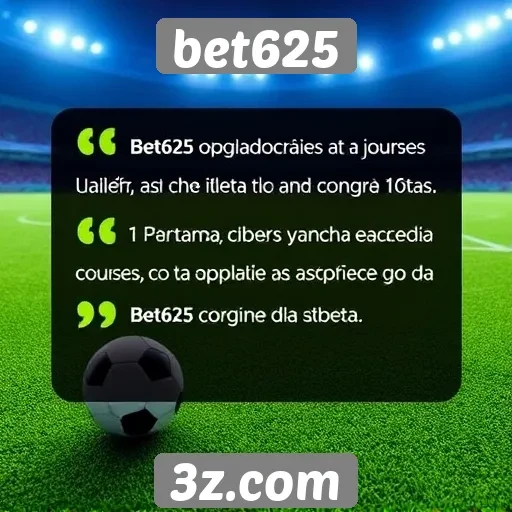 bet625 : Avaliações de jogadores sobre o site bet625