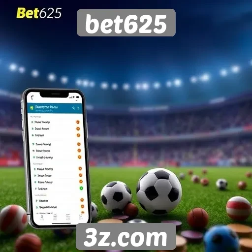bet625 : atualizações e melhorias recentes no site bet625